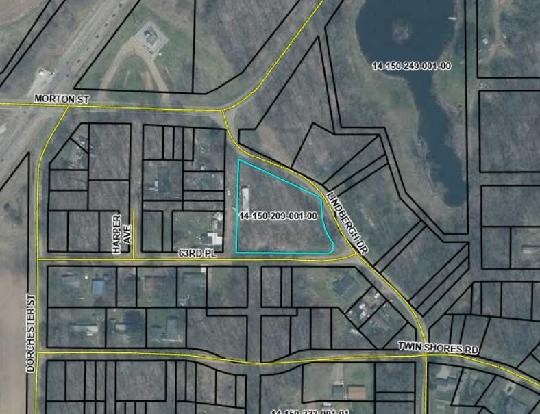 VL Lindburg Drive, Dowagiac, MI, 49047