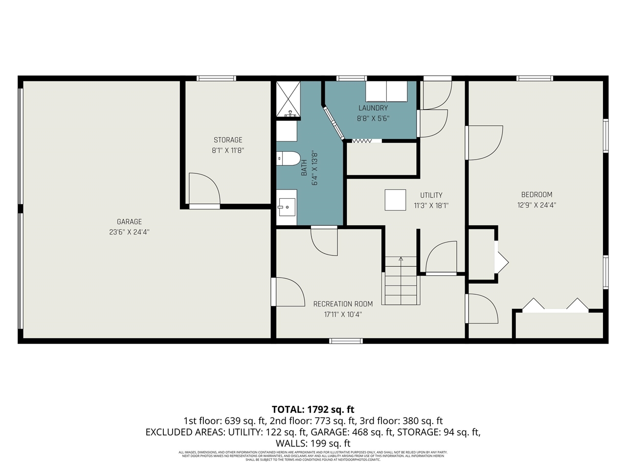 3104 Courtlandt Avenue, Kalamazoo, MI, 49004