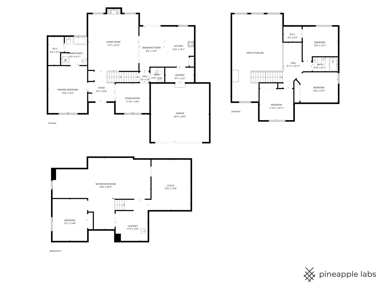 1701 J W Way, Saint Joseph, MI, 49085-9648