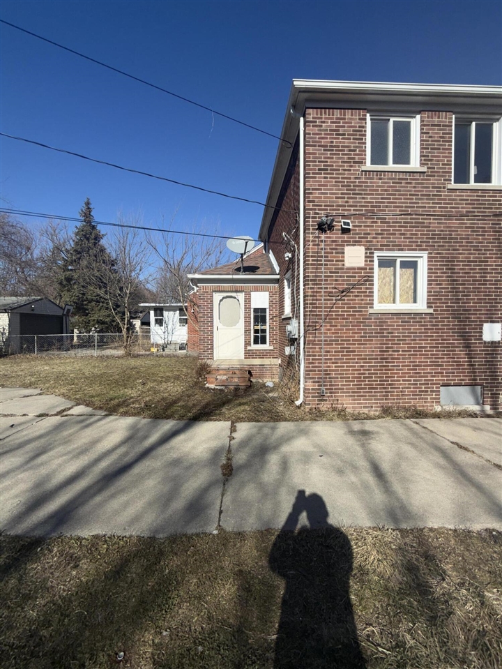12661 Riad Street, Detroit, MI, 48224