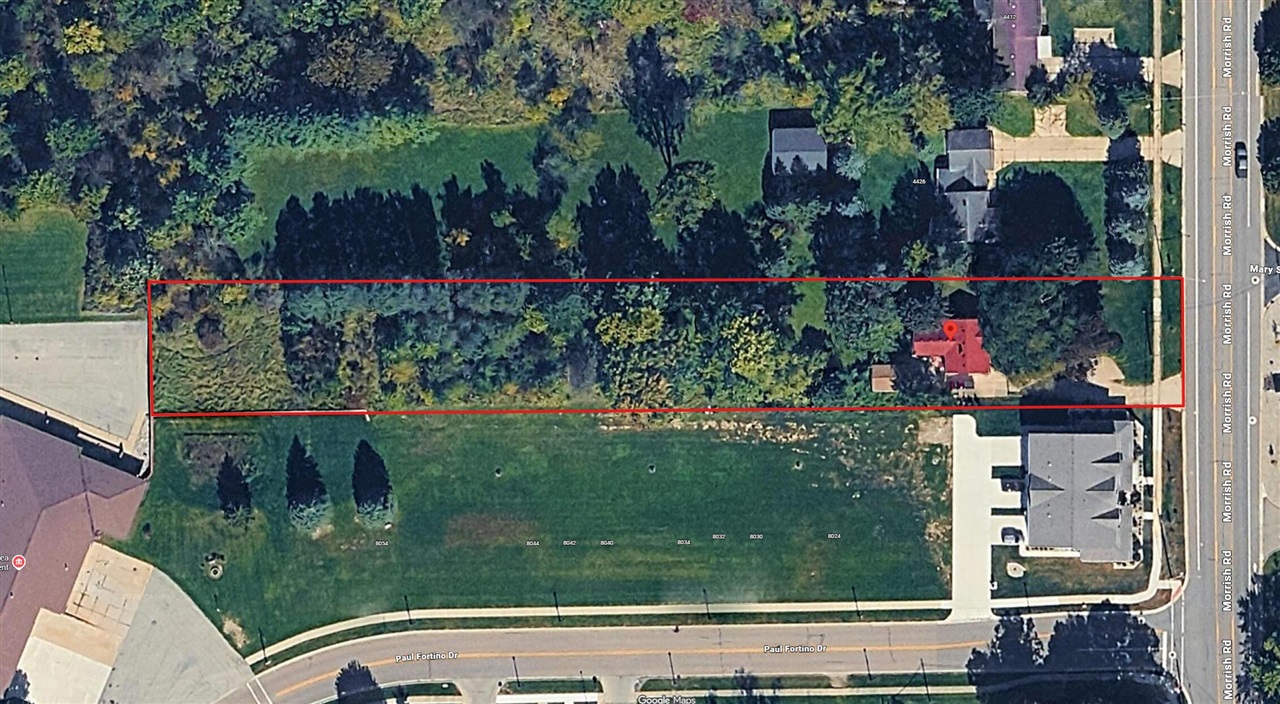 4432 Morrish Road, Swartz Creek, MI, 48473-1323