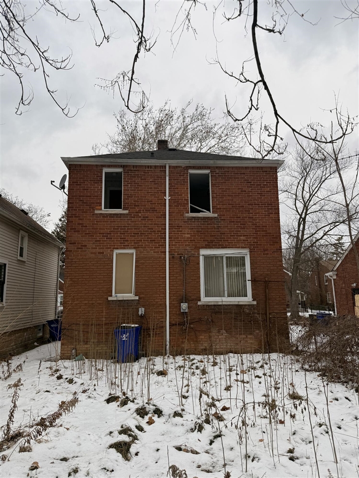17178 Munich Street, Detroit, MI, 48224-2211