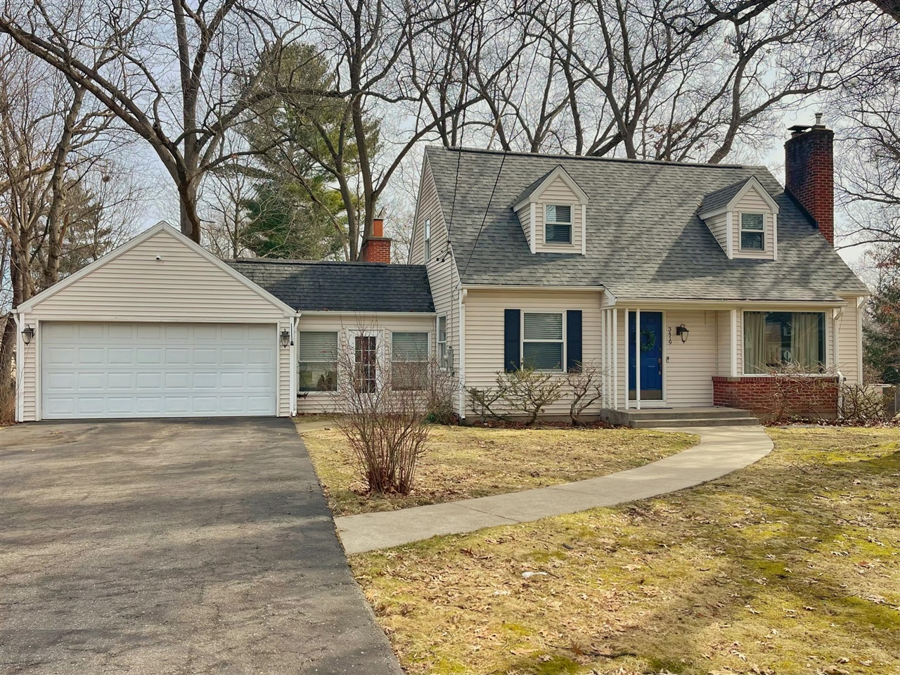 3419 Old Colony Road, Kalamazoo, MI, 49008-2911