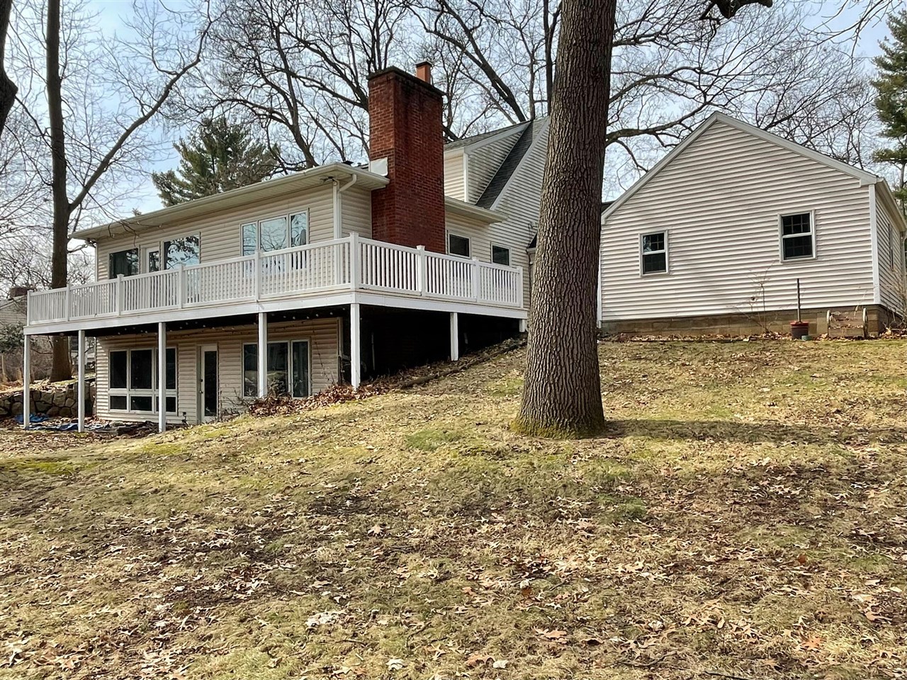 3419 Old Colony Road, Kalamazoo, MI, 49008-2911