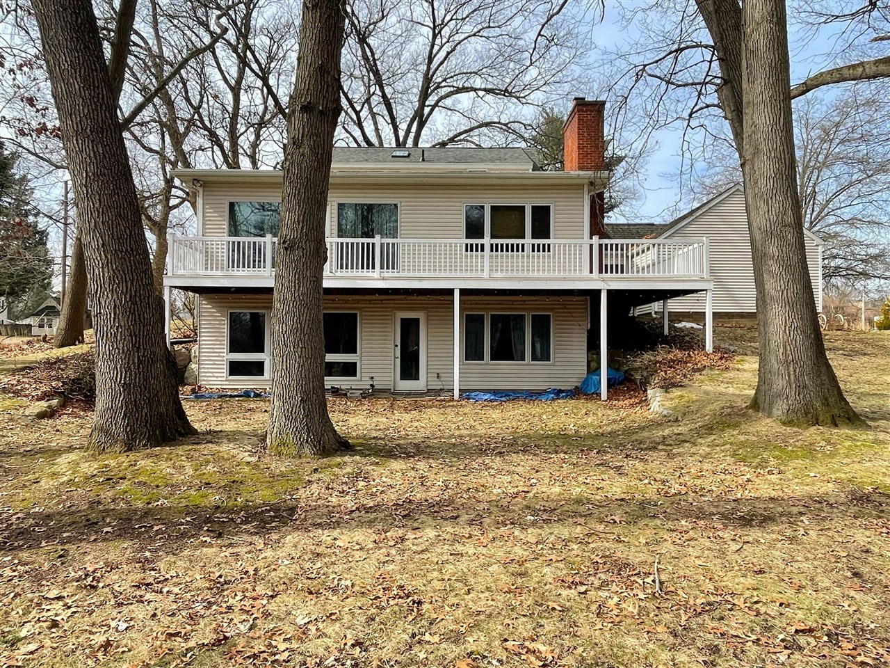 3419 Old Colony Road, Kalamazoo, MI, 49008-2911