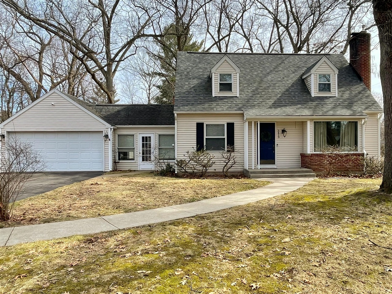 3419 Old Colony Road, Kalamazoo, MI, 49008-2911