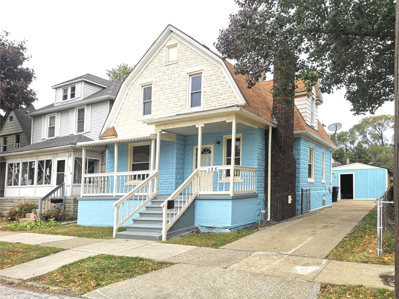 135 Batavia Street, River Rouge, MI, 48218-1629