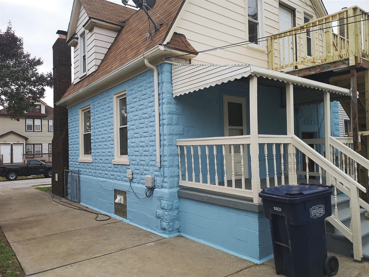 135 Batavia Street, River Rouge, MI, 48218-1629