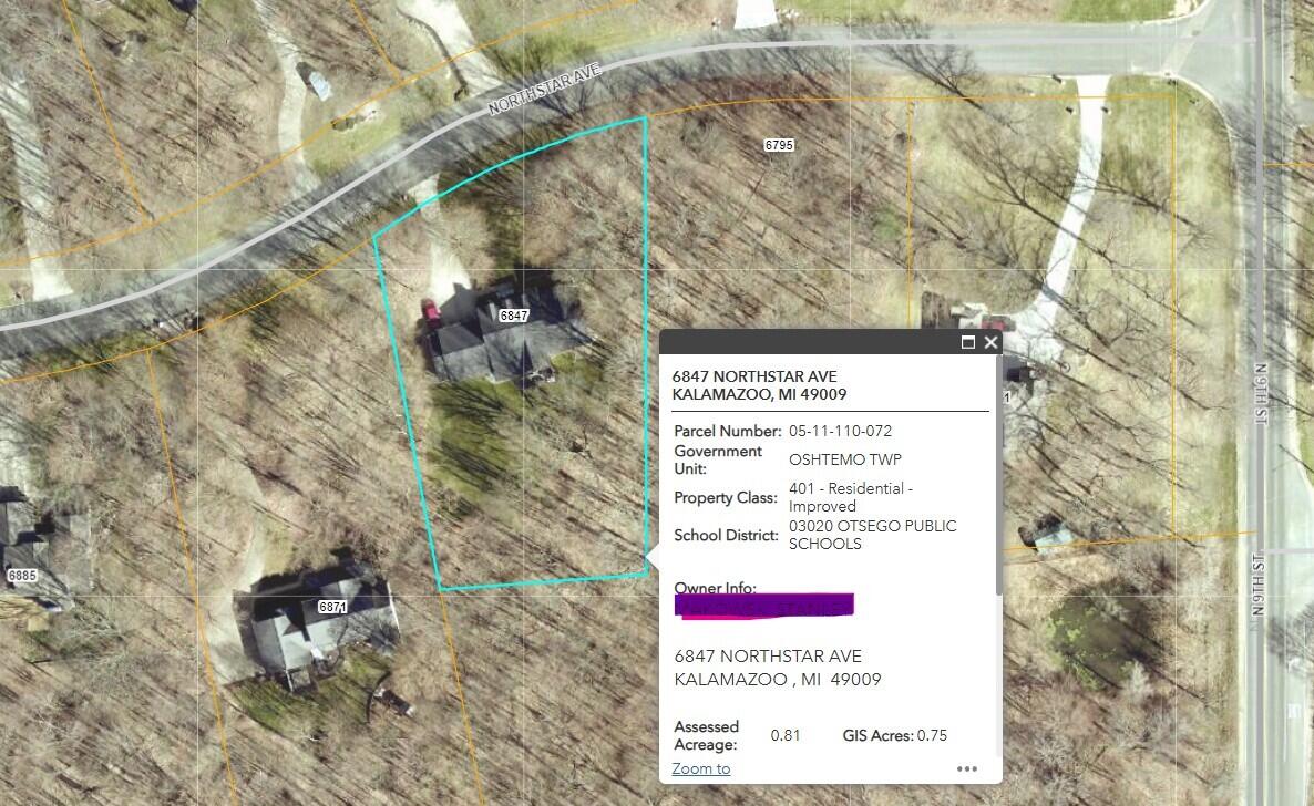 6847 Northstar Avenue, Kalamazoo, MI, 49009-7563