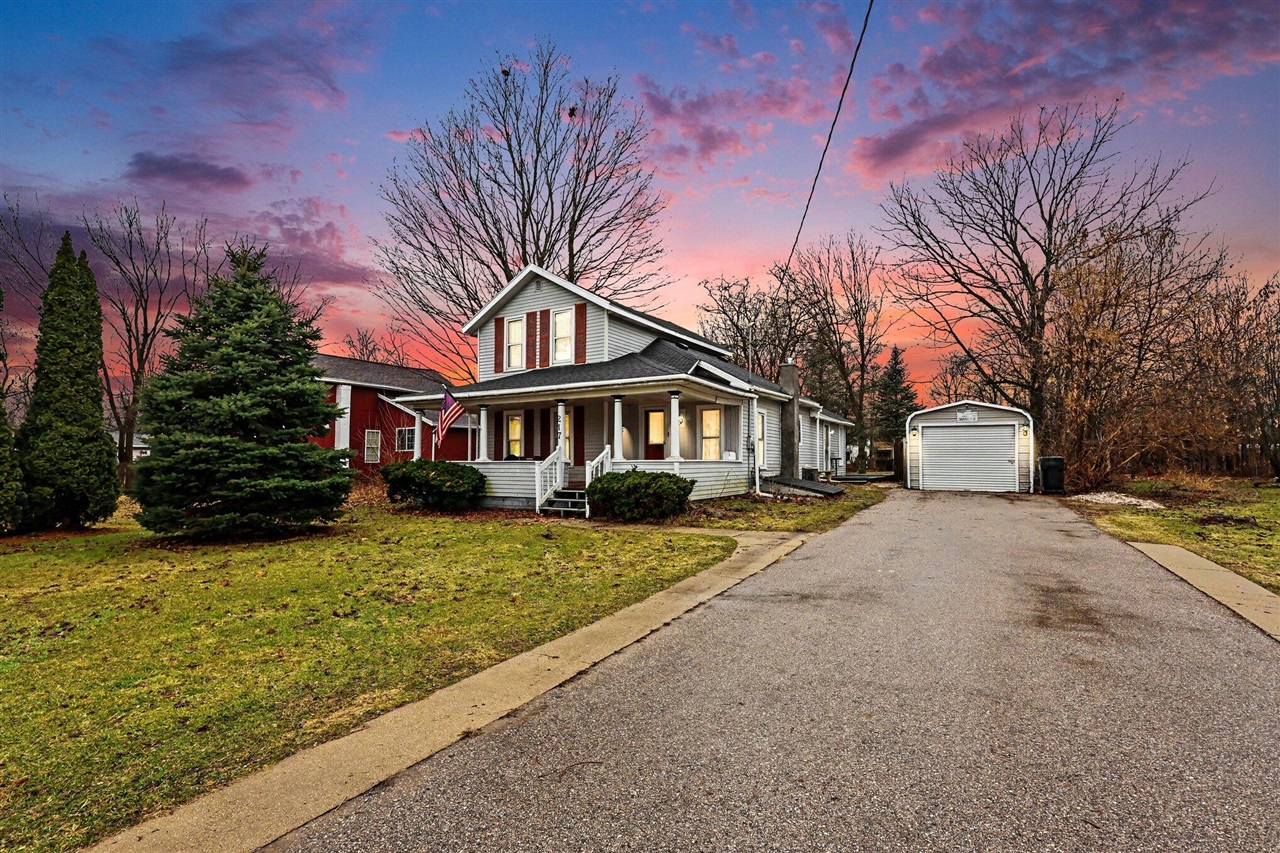 217 S Main Street, Kent City, MI, 49330