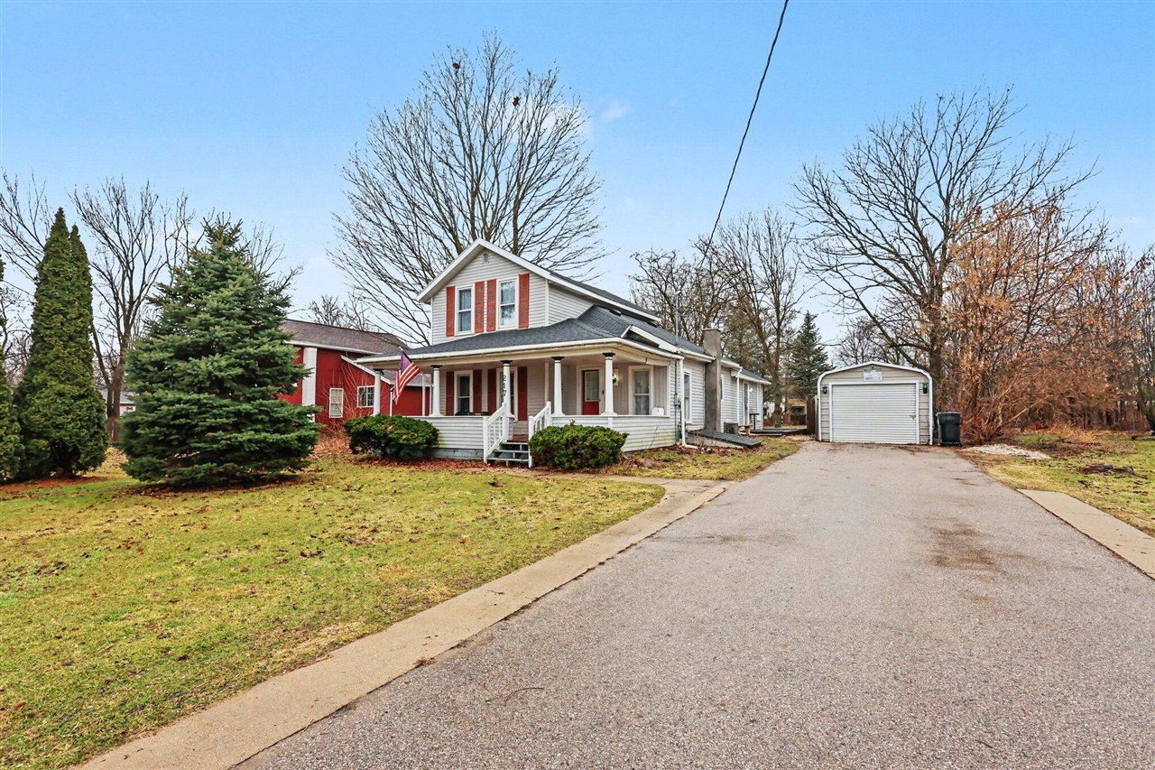 217 S Main Street, Kent City, MI, 49330