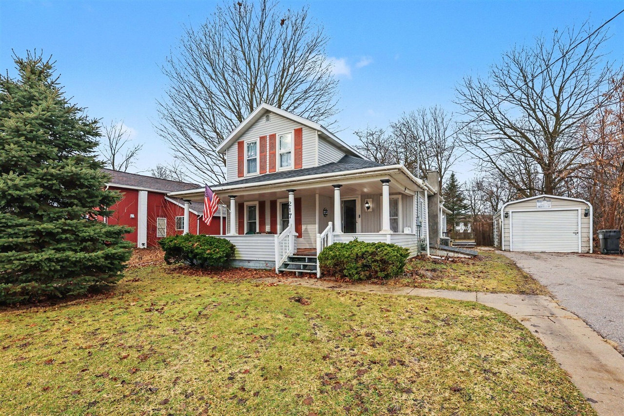 217 S Main Street, Kent City, MI, 49330