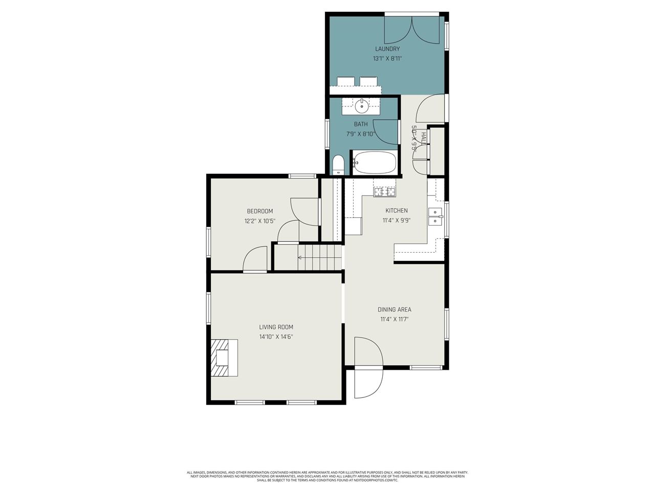 217 S Main Street, Kent City, MI, 49330