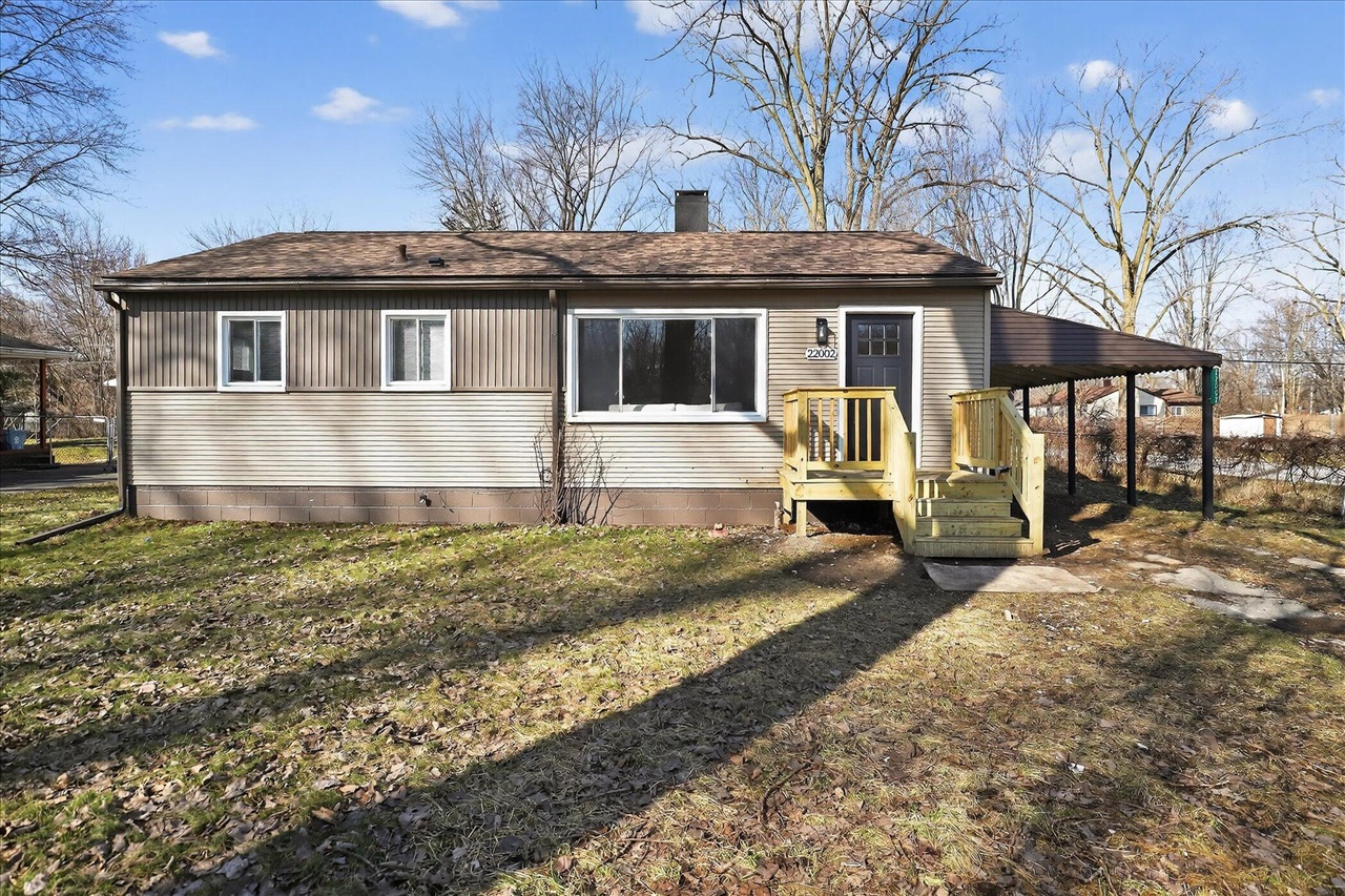 22002 Fenster Street, Belleville, MI, 48111-8957