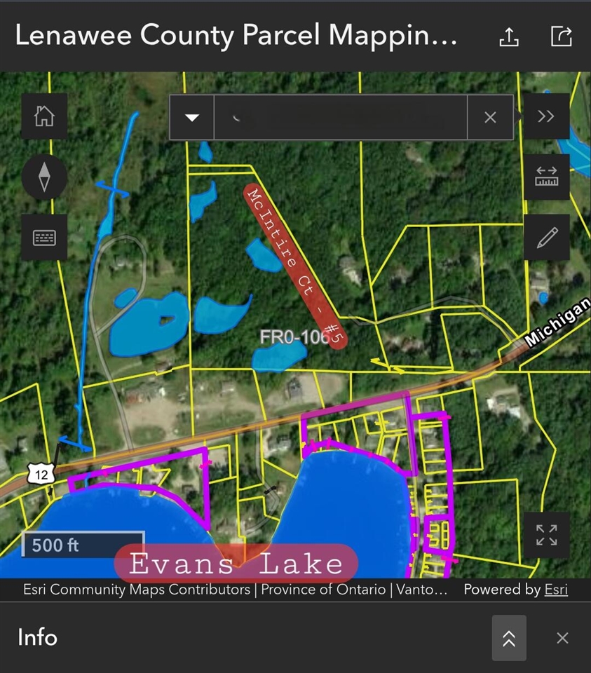 Homes for sale in Tipton, MI | 6000 Us Hwy 12 Rd, Tipton, MI 49287 | MLS# 70518551