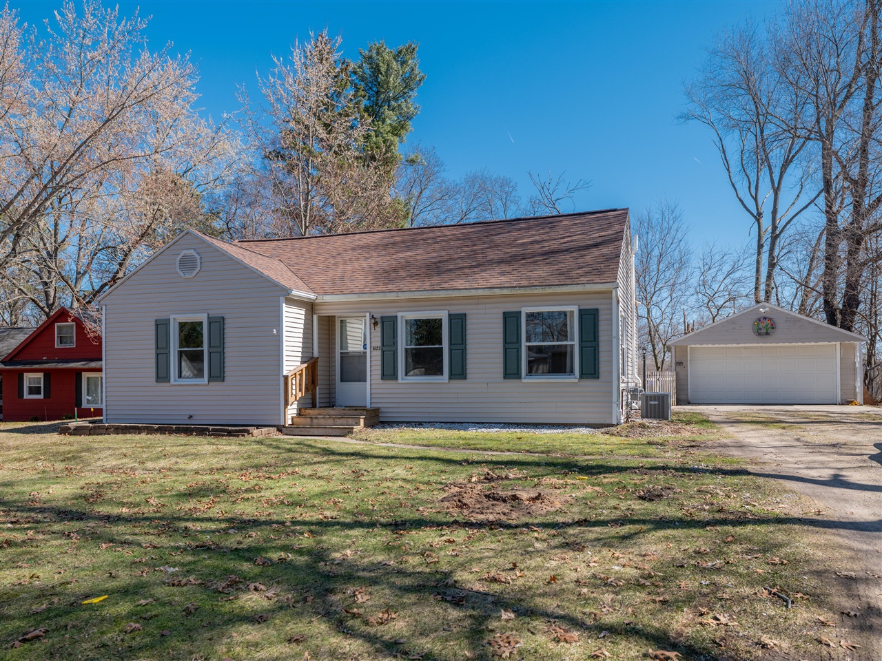 8123 Edmonds Street, Portage, MI, 49024-5405