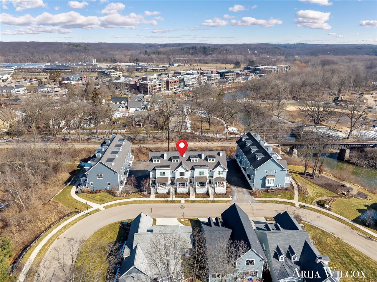 643 Greenslate Drive, Ada, MI, 49301