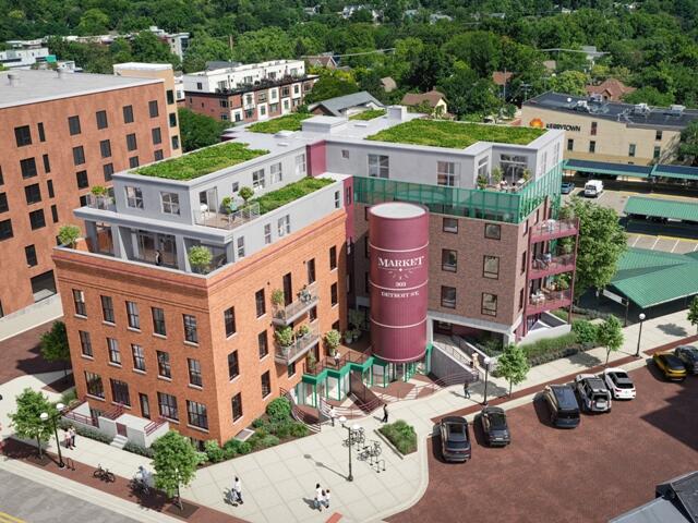303 Detroit Street UNIT&nbsp;202, Ann Arbor, MI, 48104