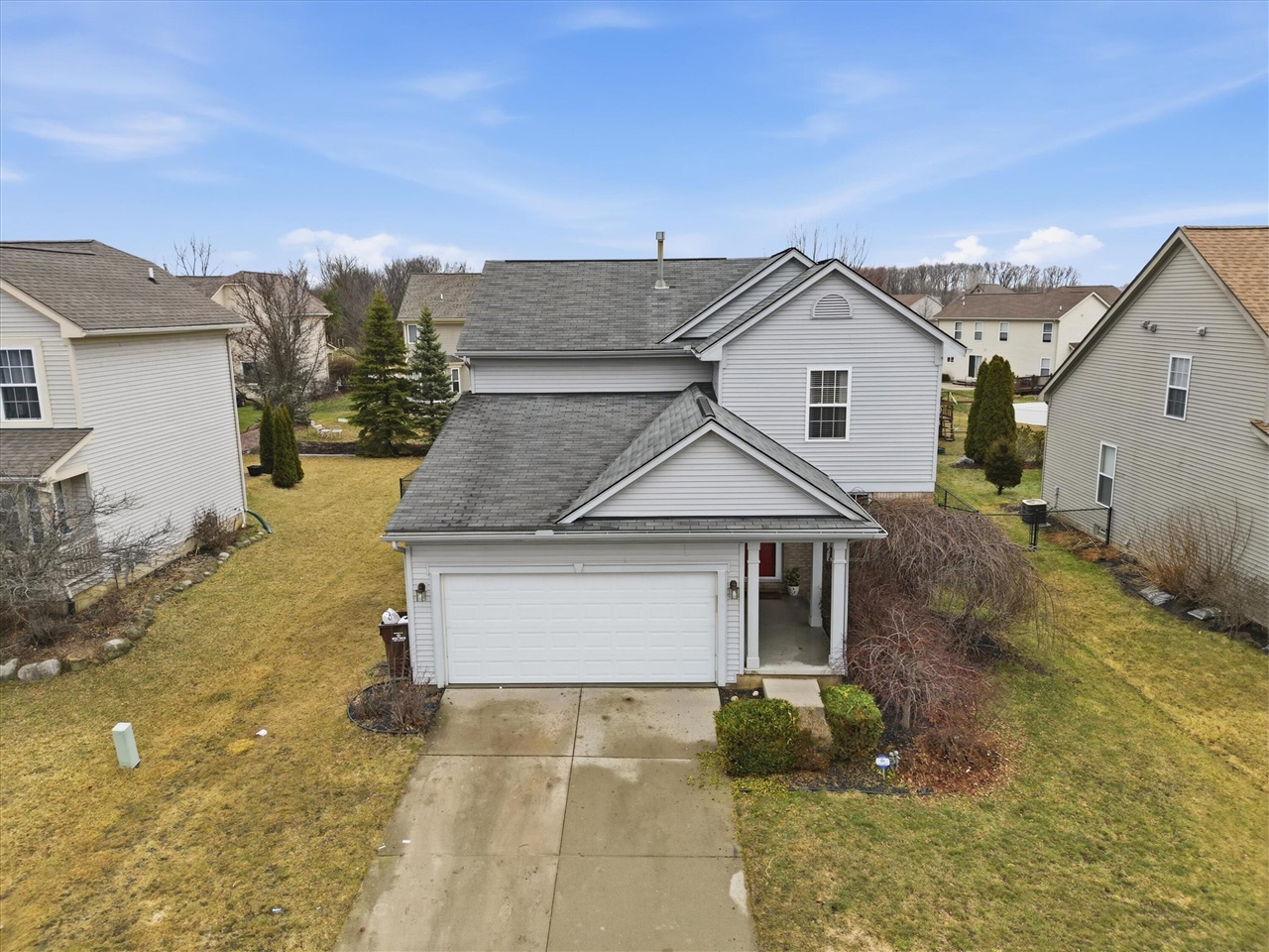 1870 Savannah Lane, Ypsilanti, MI, 48198-3676