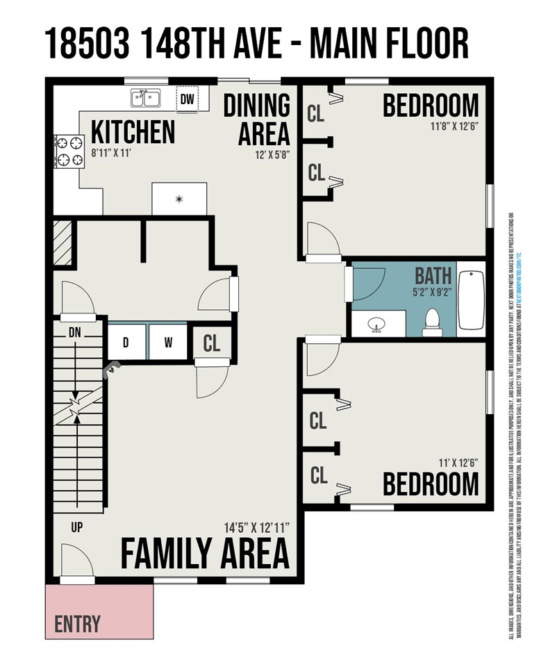 18501 148th Avenue, Spring Lake, MI, 49456-9278