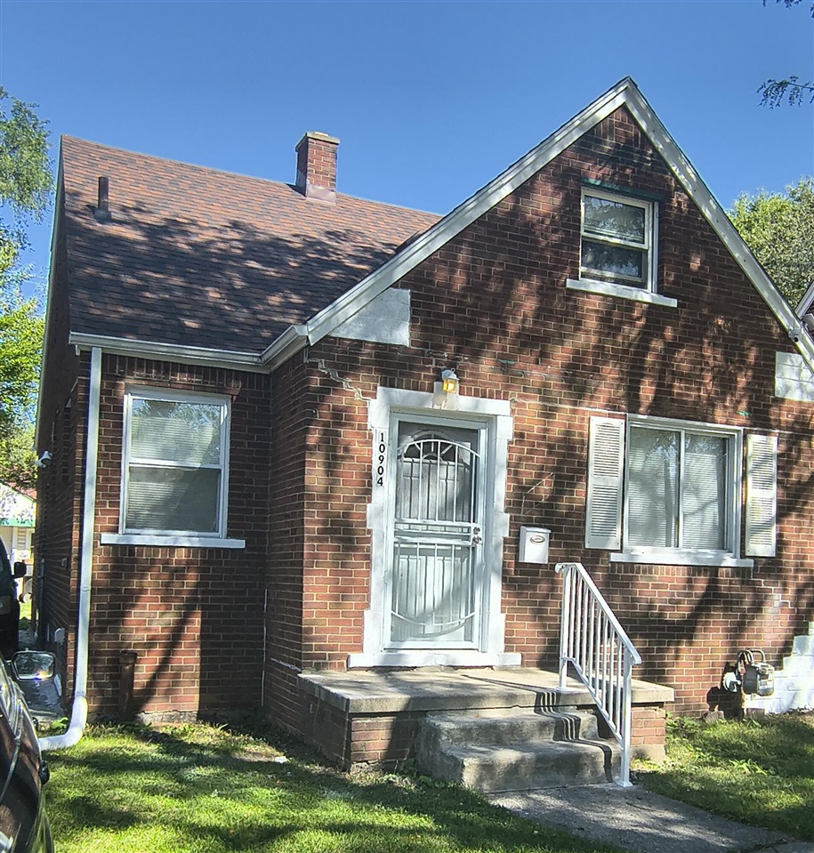 10904 N Mogul Street, Detroit, MI, 48224-2483