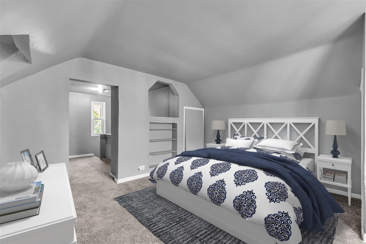 10904 N Mogul Street, Detroit, MI, 48224-2483