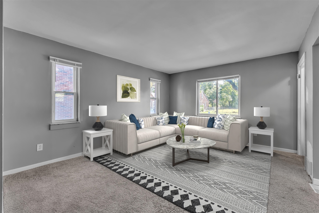 10904 N Mogul Street, Detroit, MI, 48224-2483