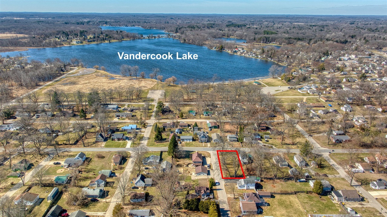 Photo of property for sale at VL Hague Avenue, Jackson MI 49203-5999