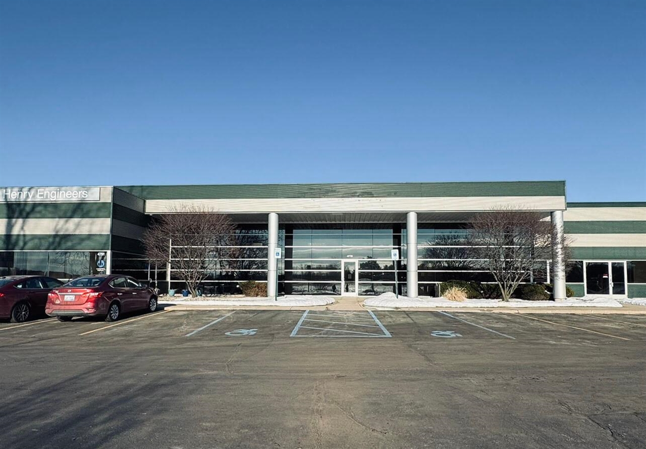4775 Campus Drive, Kalamazoo, MI, 49008-2594