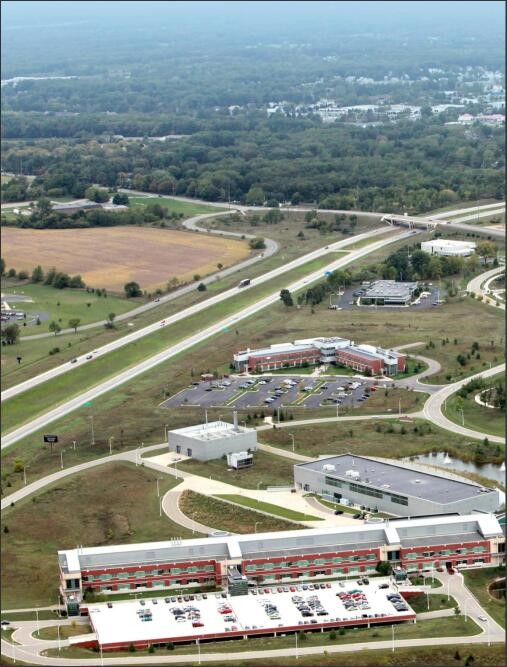 4775 Campus Drive, Kalamazoo, MI, 49008-2594