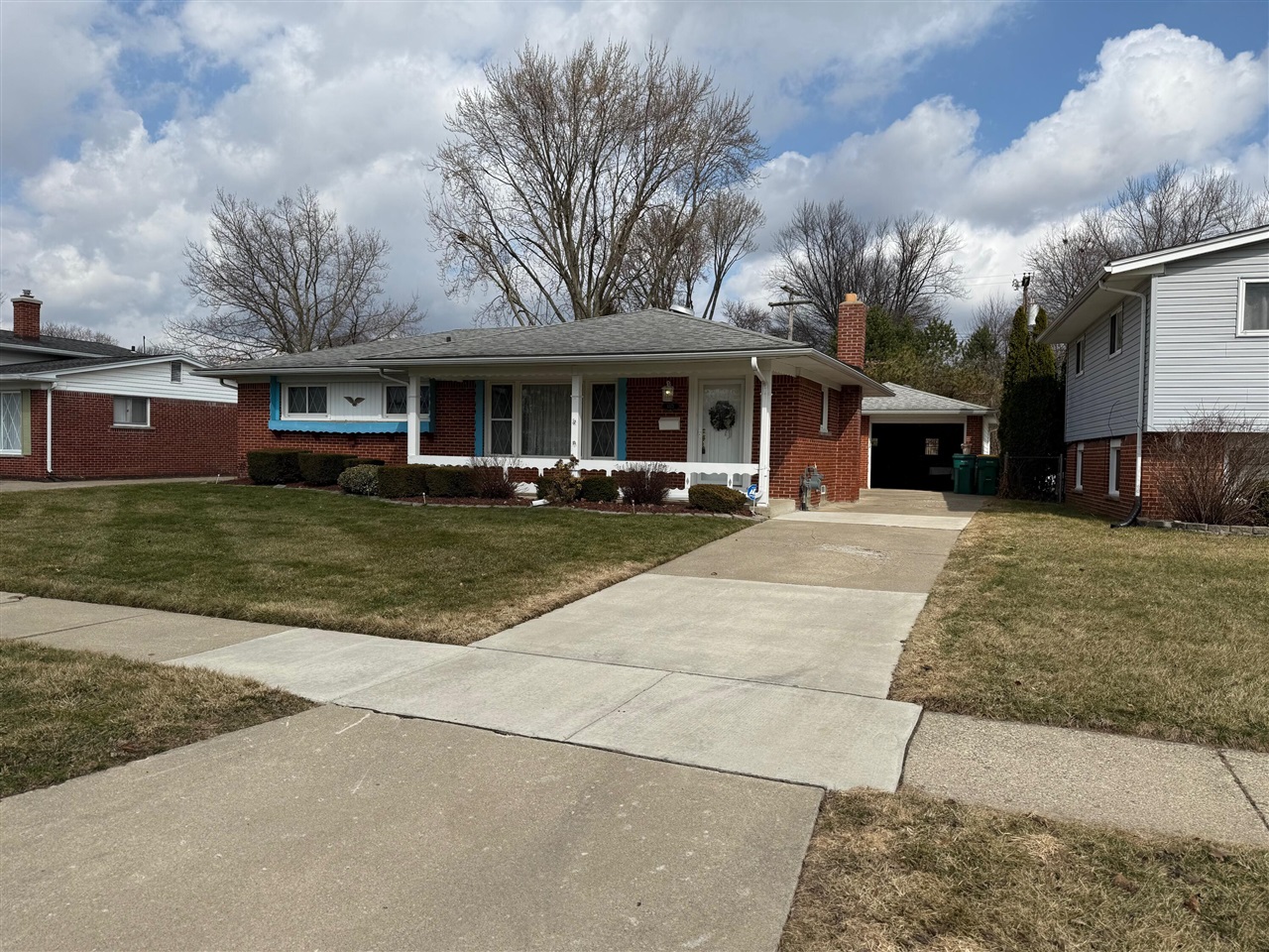 1073 Ruth Avenue, Ypsilanti, MI, 48198-6415