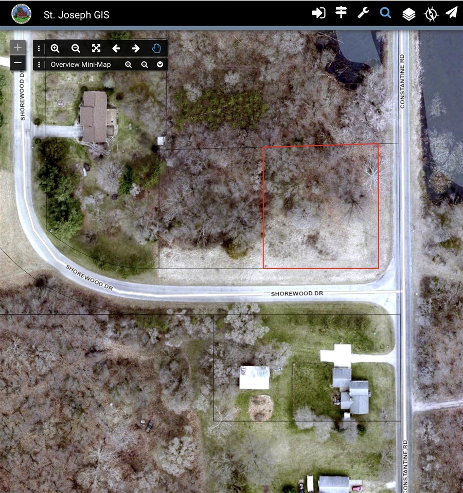 Shorewood Lot 1 Drive photo 15