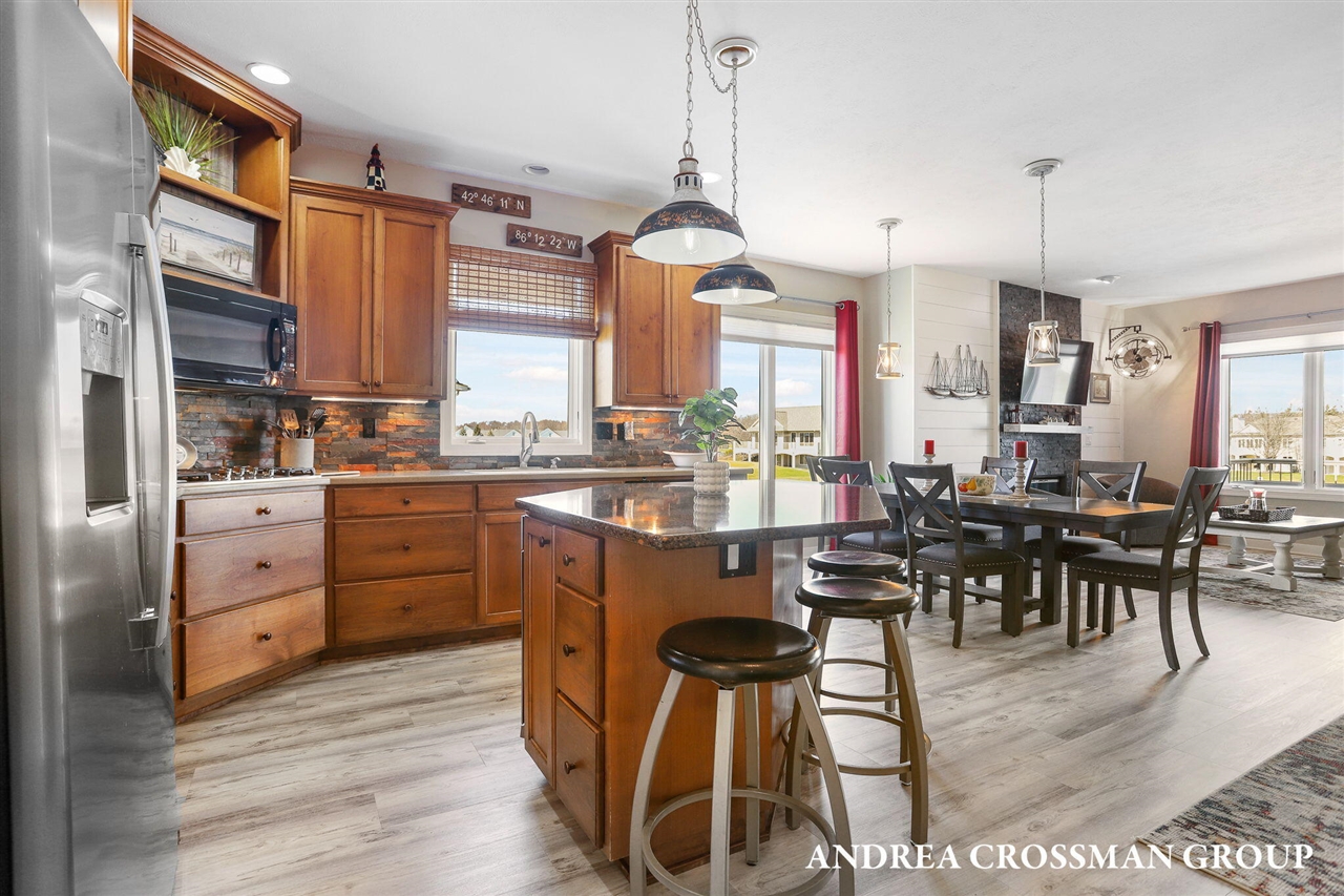 1284 Prestwick Drive, Holland, MI, 49423