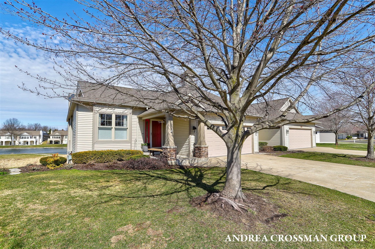 1284 Prestwick Drive, Holland, MI, 49423