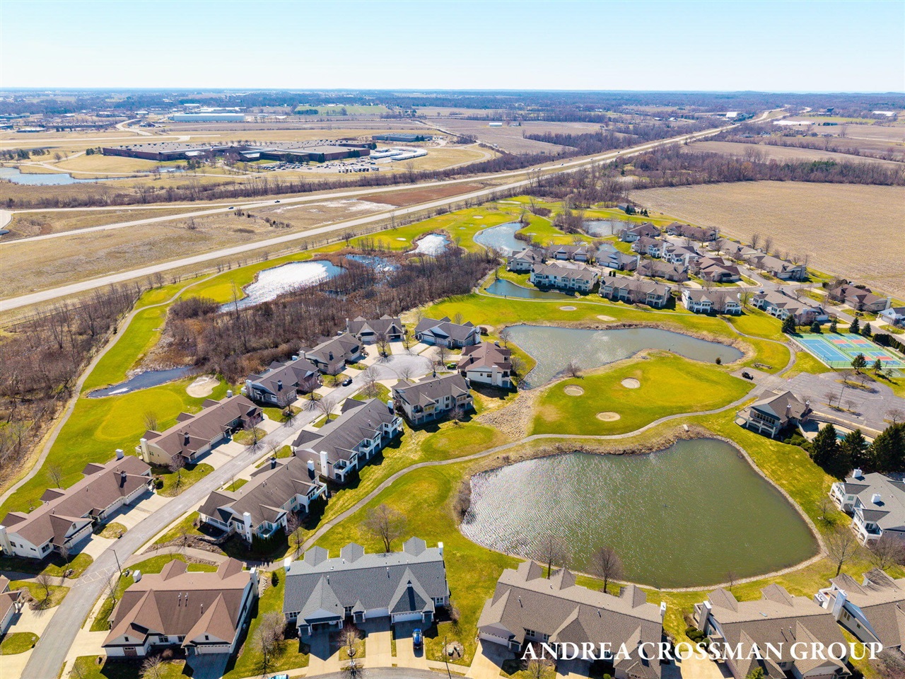 1284 Prestwick Drive, Holland, MI, 49423