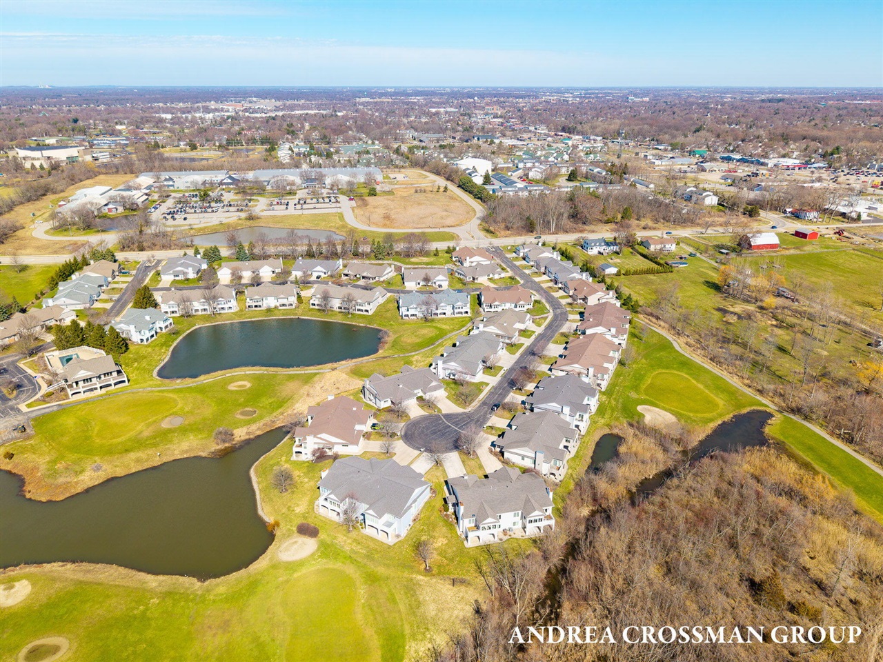 1284 Prestwick Drive, Holland, MI, 49423