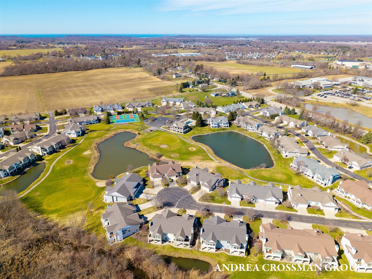 1284 Prestwick Drive, Holland, MI, 49423