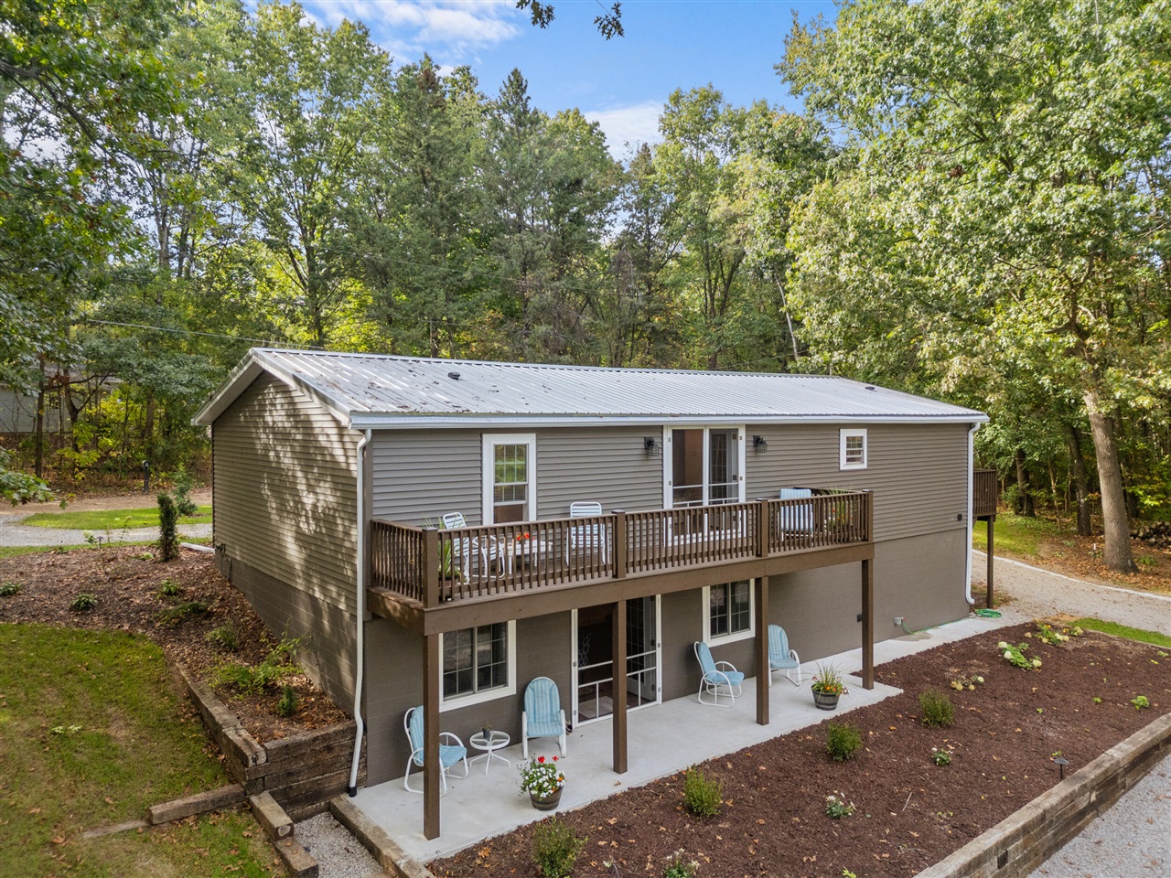 7841 Topinabee Drive, Montgomery, MI, 49255-9015