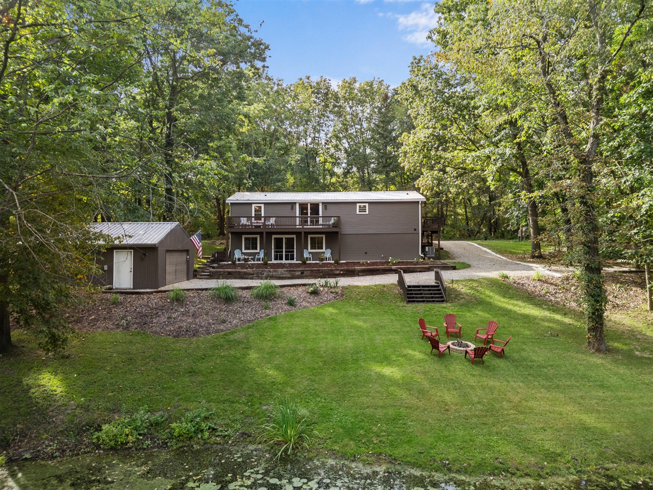 7841 Topinabee Drive, Montgomery, MI, 49255-9015