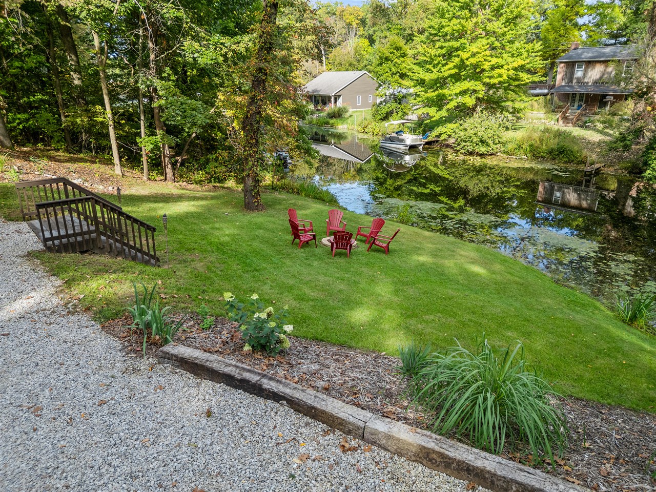 7841 Topinabee Drive, Montgomery, MI, 49255-9015