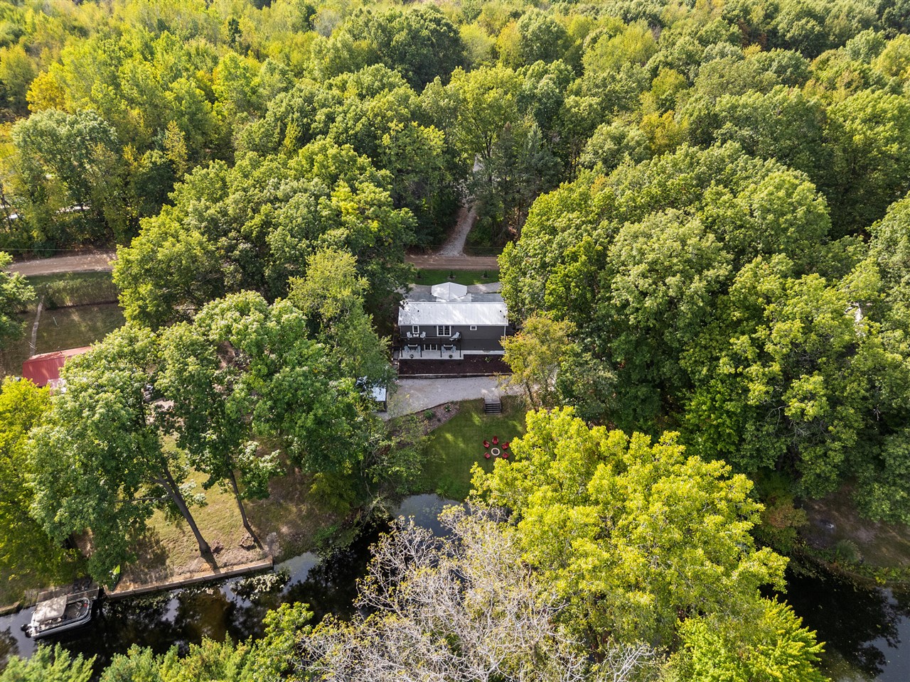 7841 Topinabee Drive, Montgomery, MI, 49255-9015