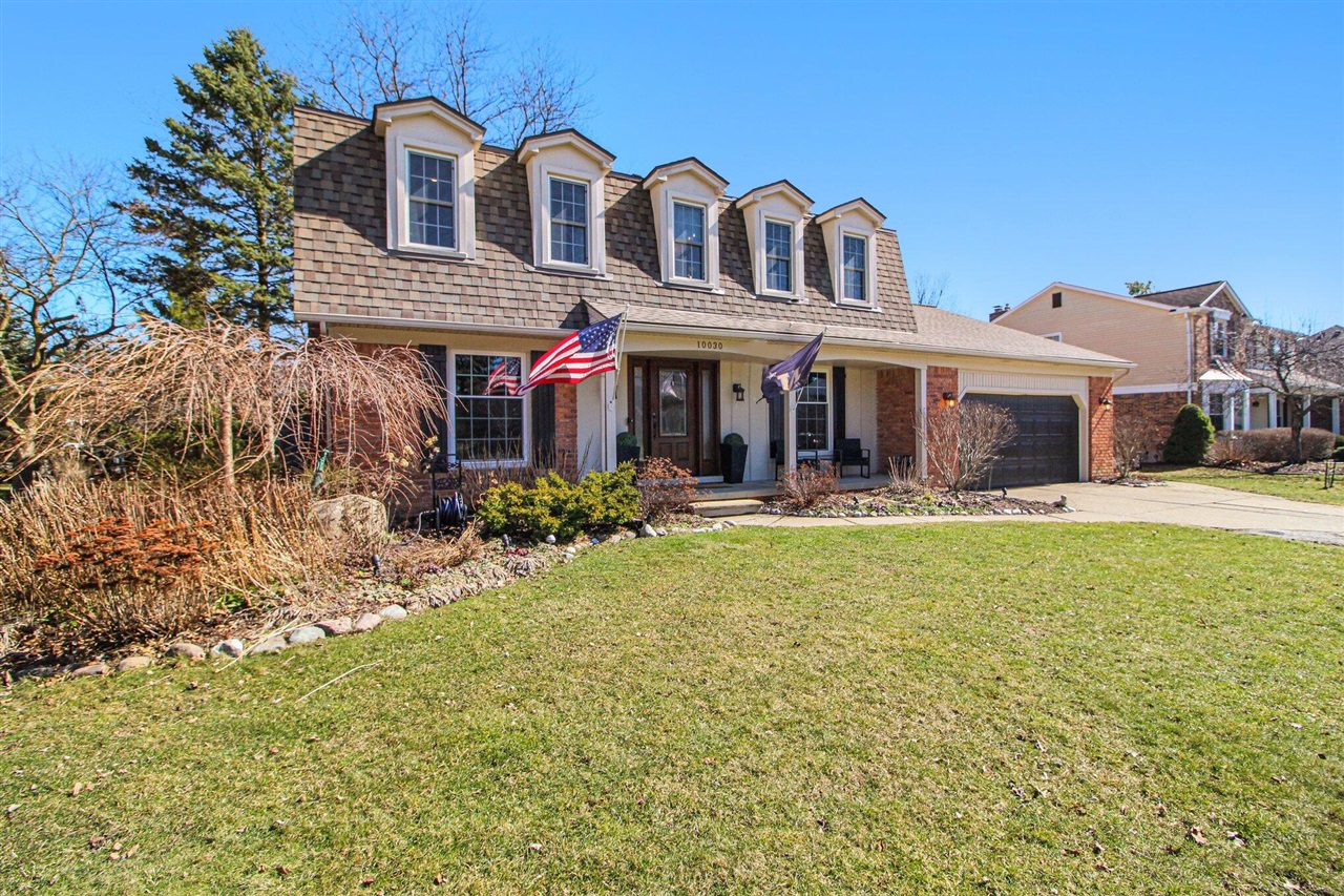 10030 Tennyson Drive, Plymouth, MI, 48170-3646