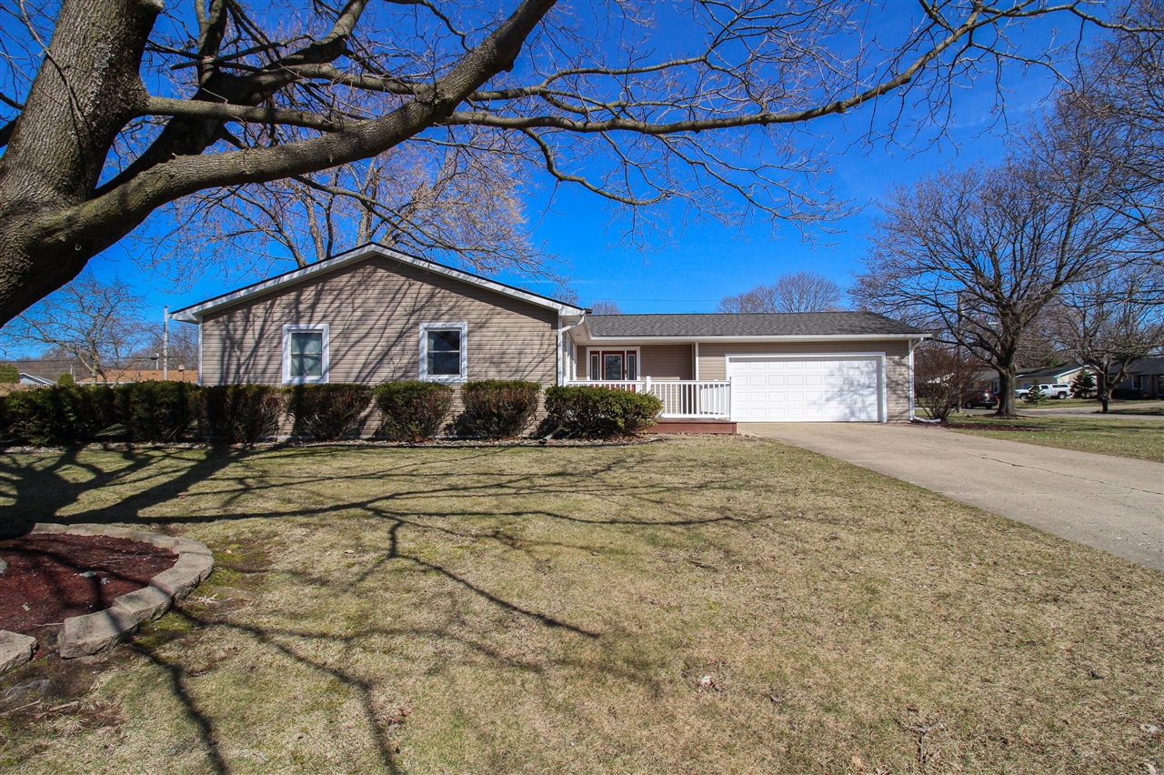 708 Wilshire Drive, Sturgis, MI, 49091-8820