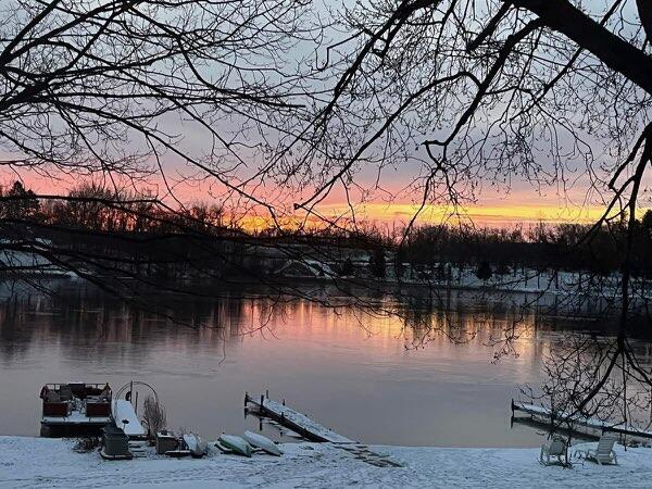 9621 Lakeview Drive, Jerome, MI, 49249-9441