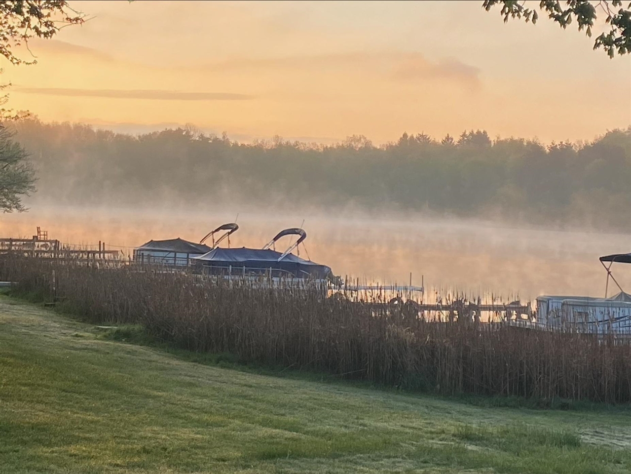 9621 Lakeview Drive, Jerome, MI, 49249-9441