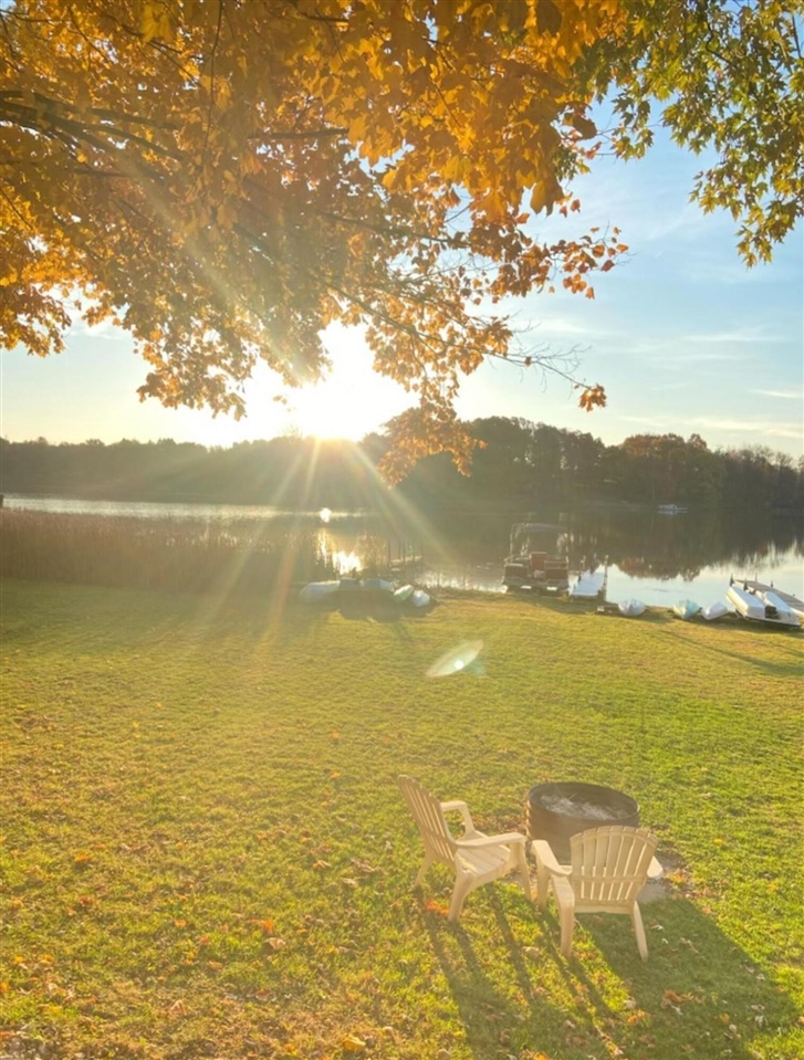 9621 Lakeview Drive, Jerome, MI, 49249-9441