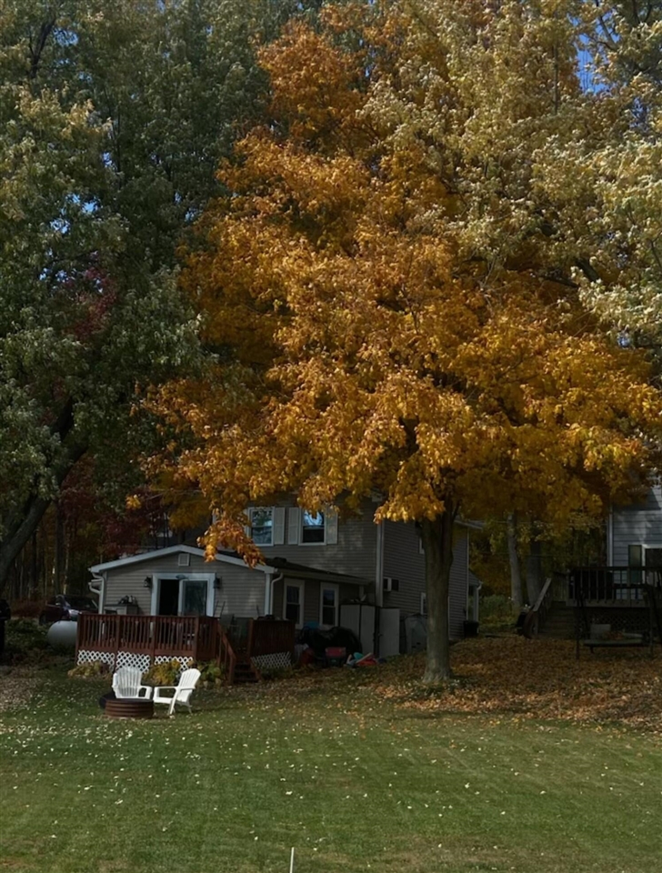 9621 Lakeview Drive, Jerome, MI, 49249-9441