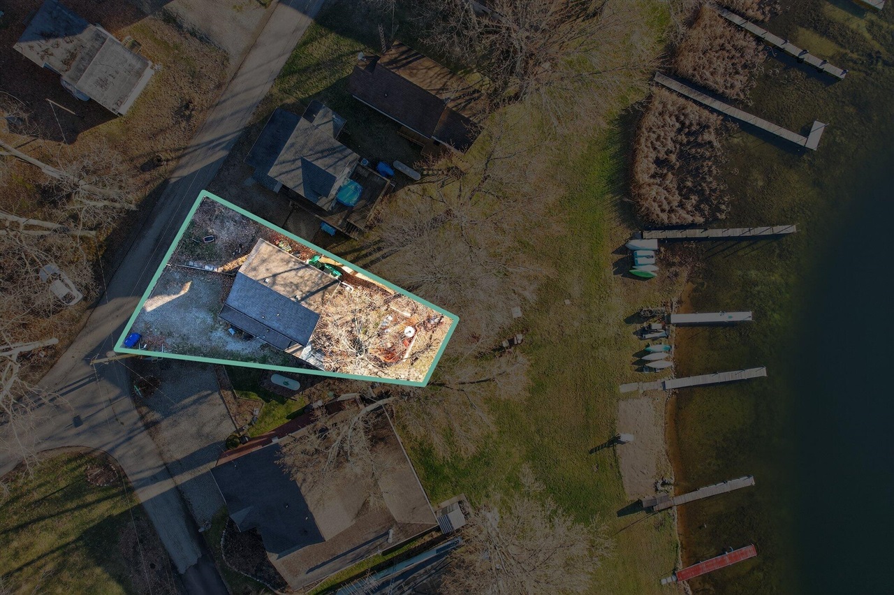 9621 Lakeview Drive, Jerome, MI, 49249-9441