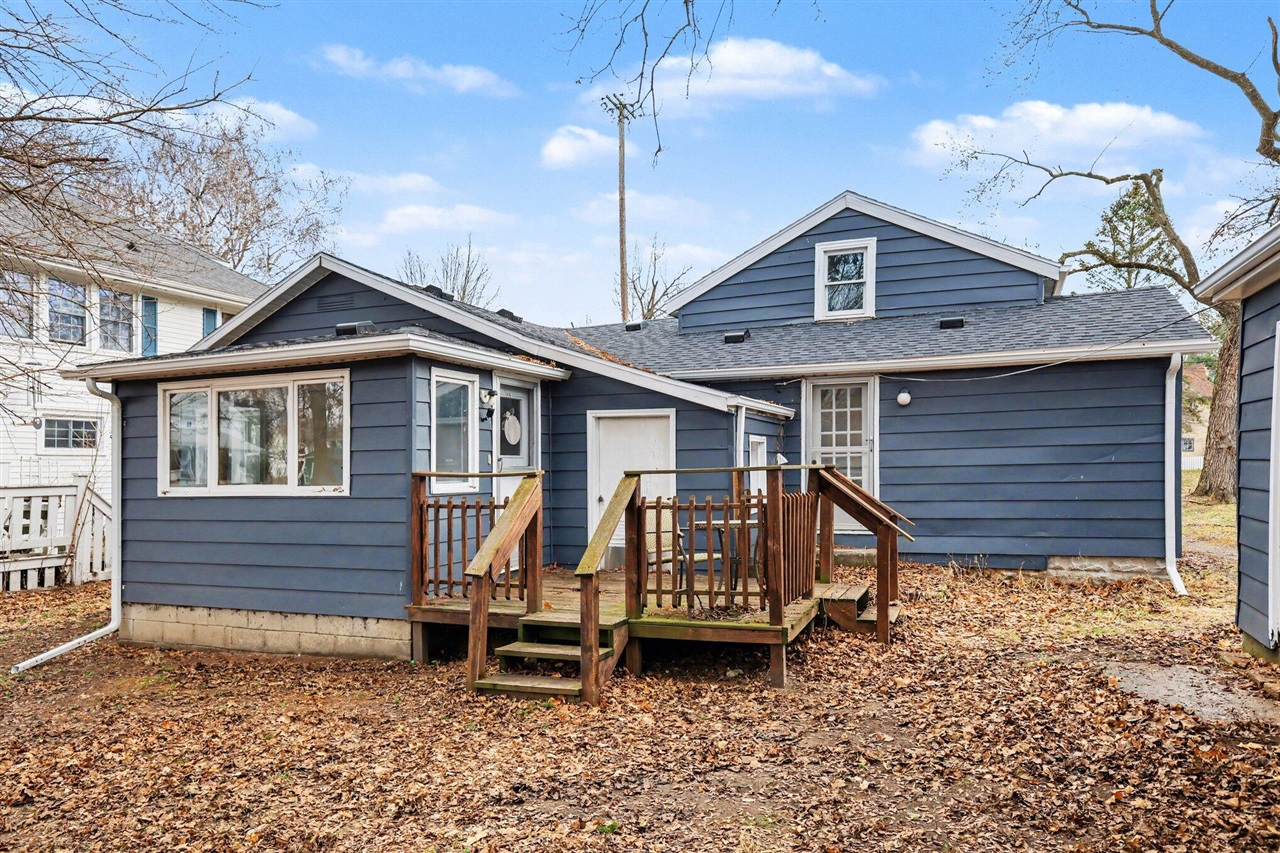 308 S Center Street, Stockbridge, MI, 49285-9111