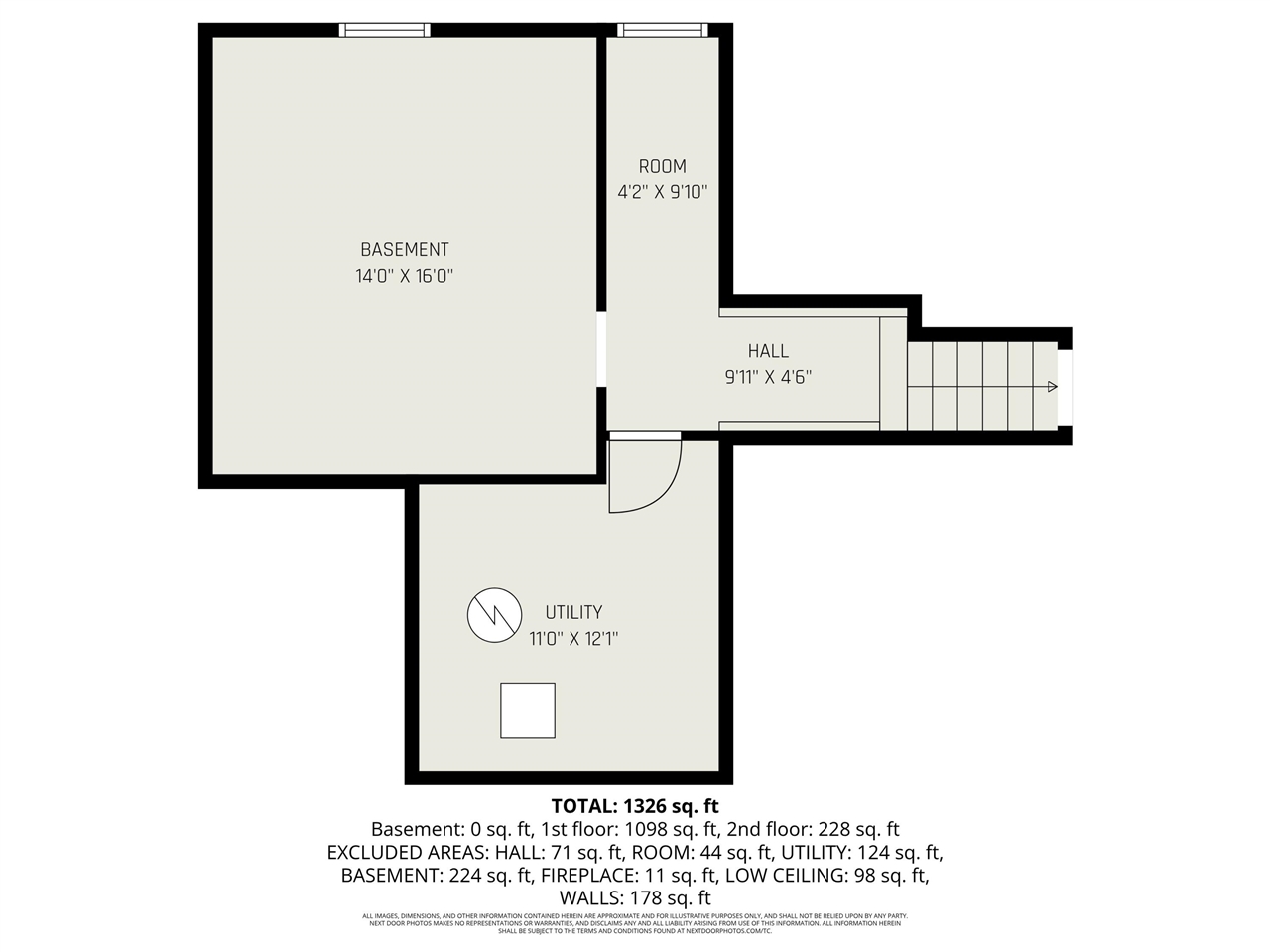 308 S Center Street, Stockbridge, MI, 49285-9111